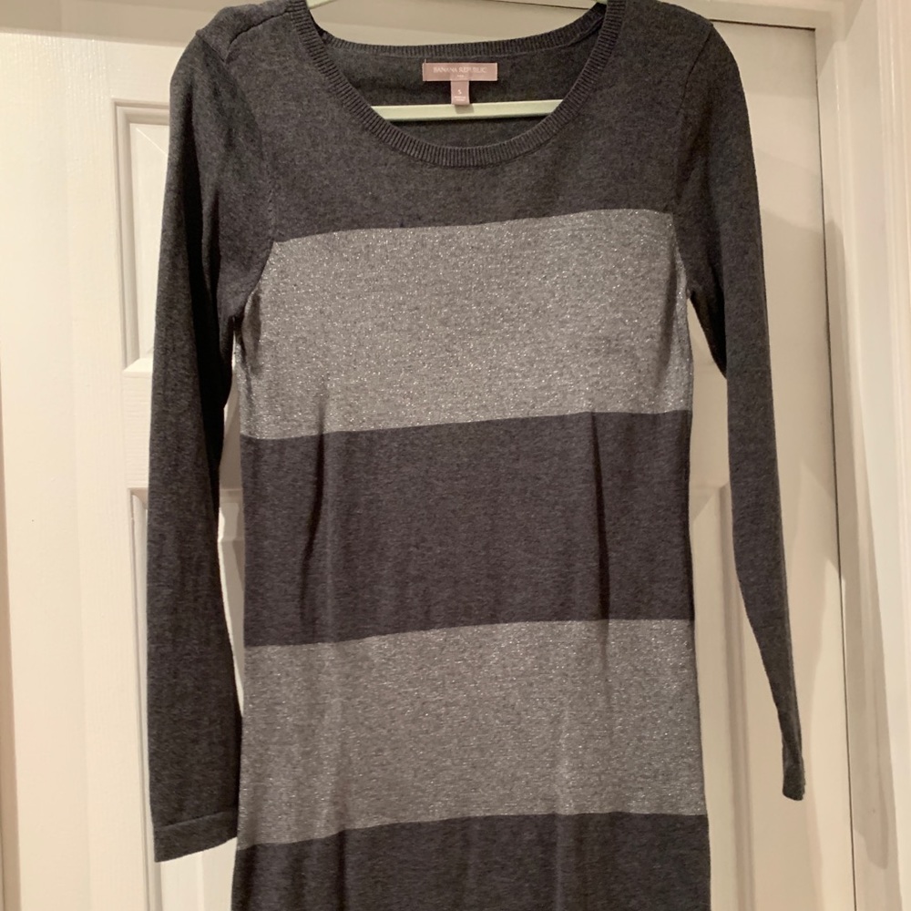Banana republic sweater dress